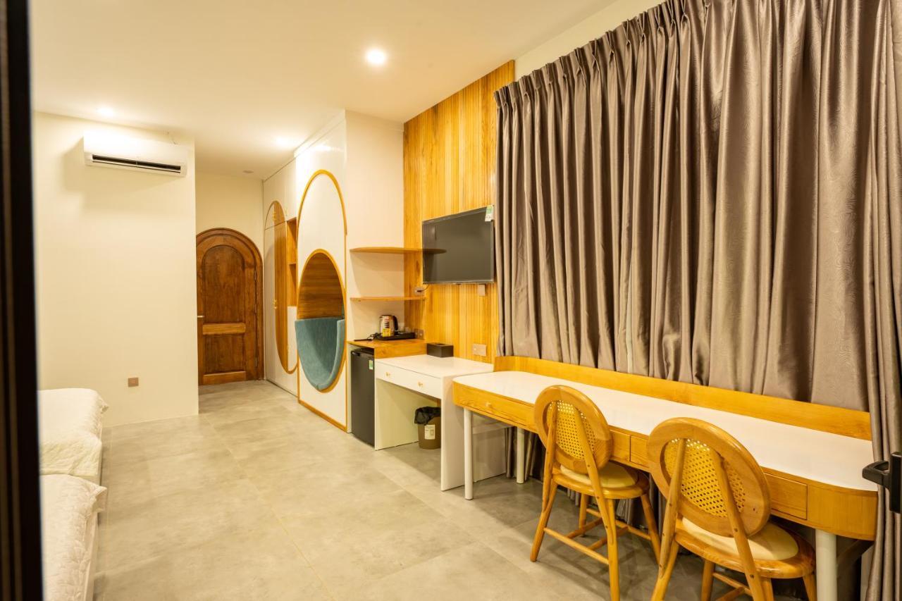 Apple House & Coffee Hotel Bà Rịa Exterior foto