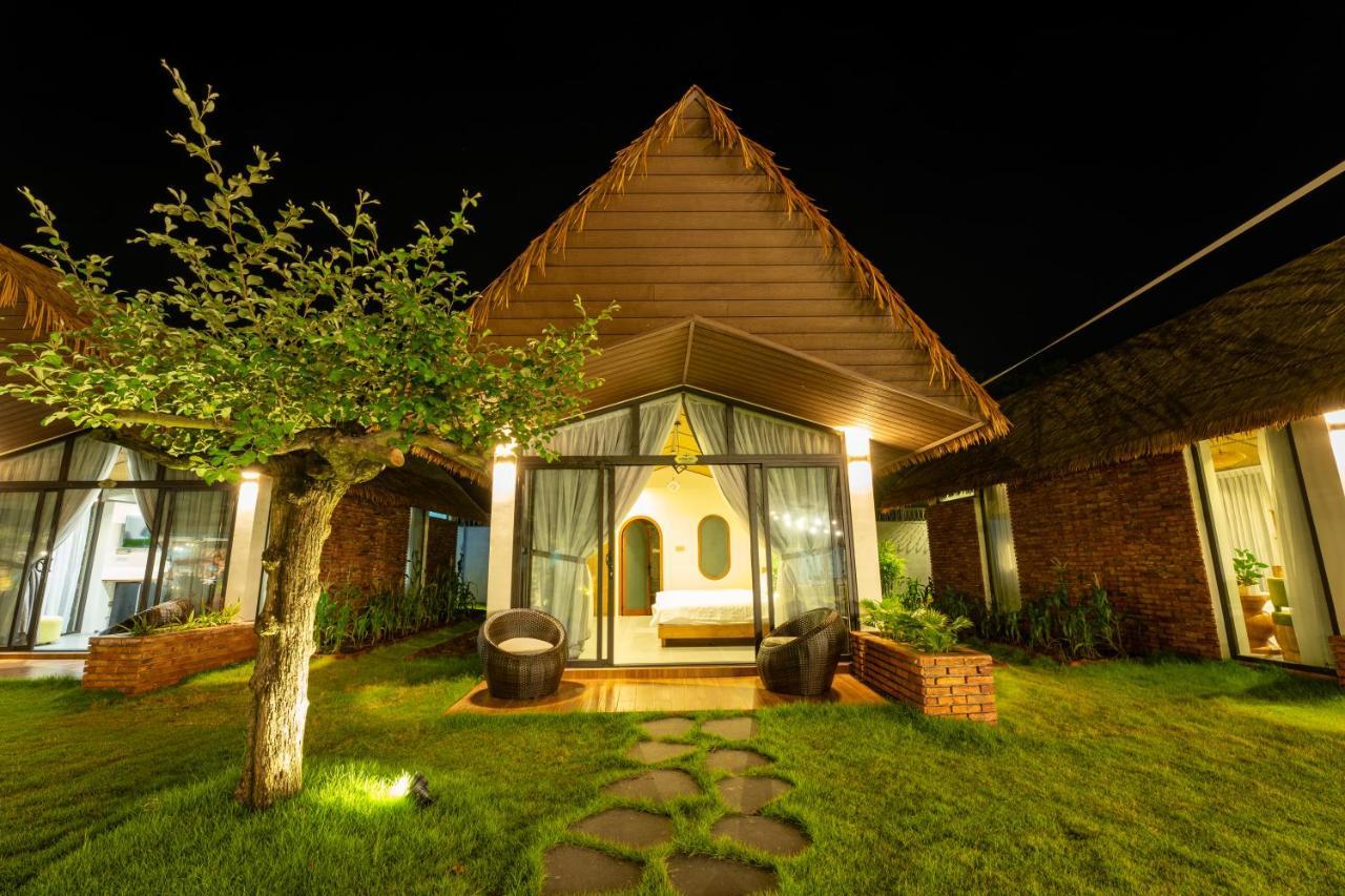 Apple House & Coffee Hotel Bà Rịa Exterior foto