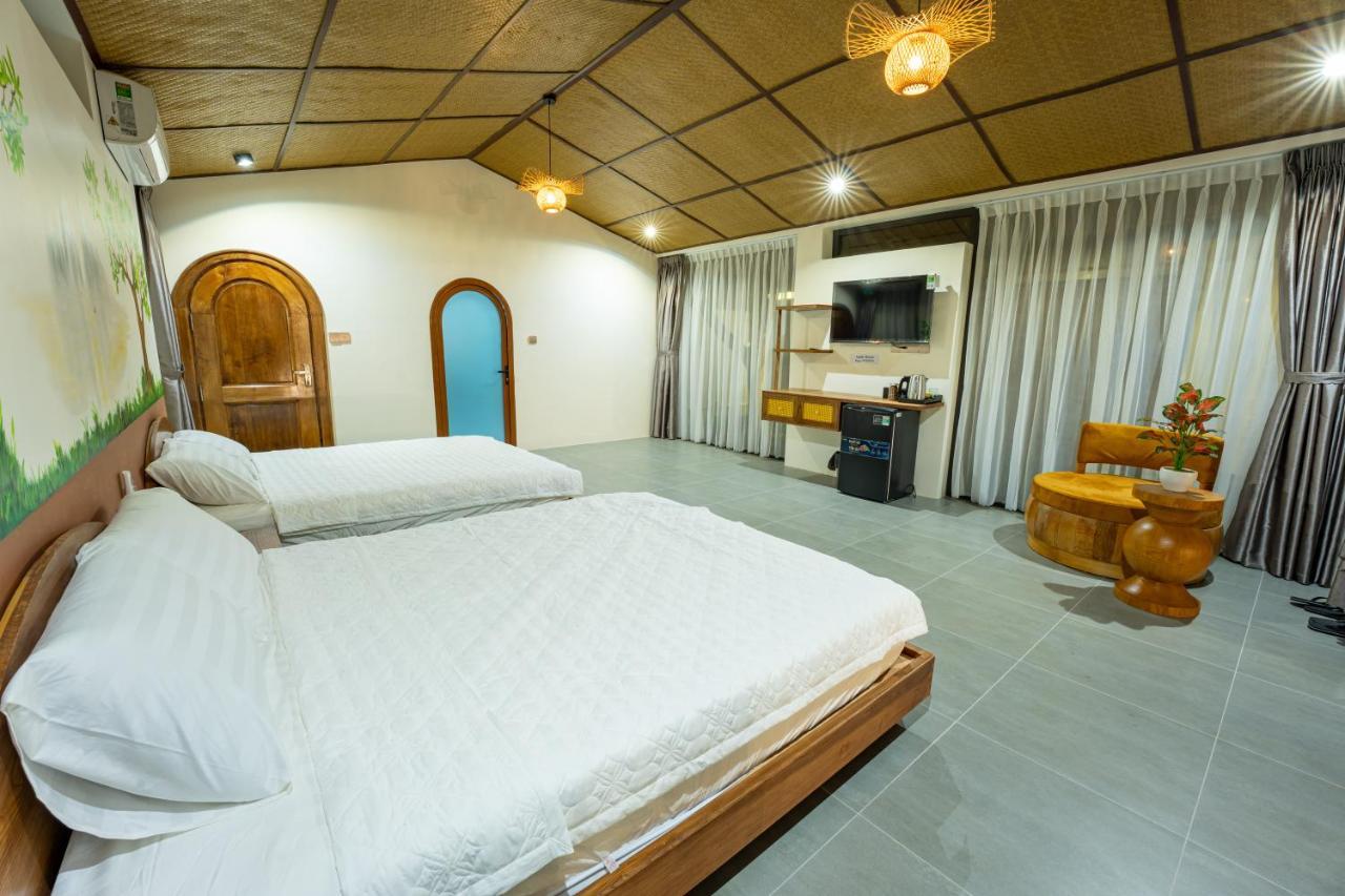 Apple House & Coffee Hotel Bà Rịa Exterior foto