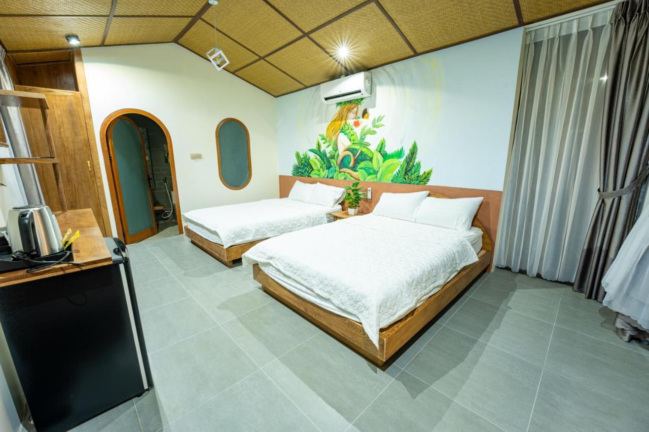 Apple House & Coffee Hotel Bà Rịa Exterior foto