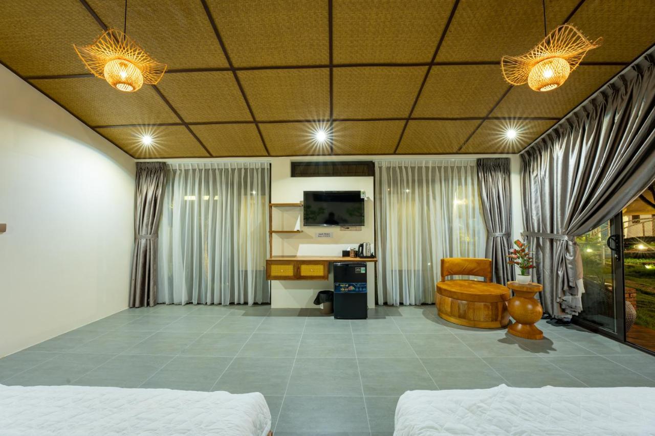 Apple House & Coffee Hotel Bà Rịa Exterior foto